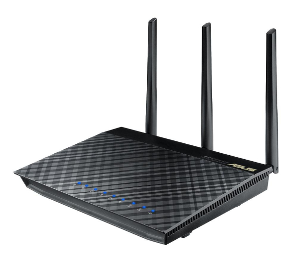ASUS RT-AC66U - 116446 - zdjęcie 2